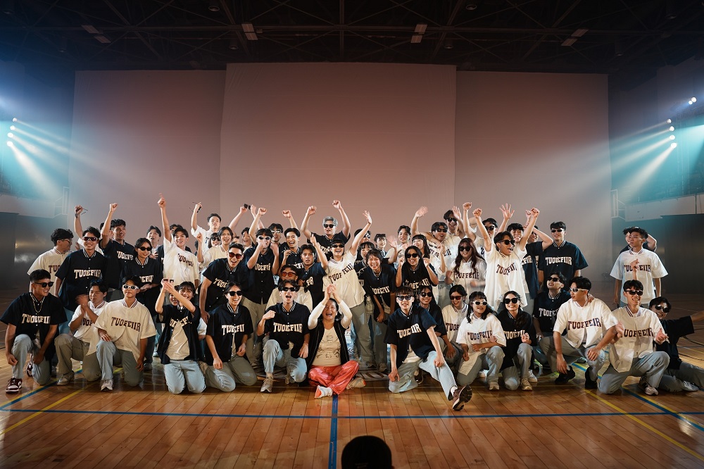 FOR TEAM—班節目
