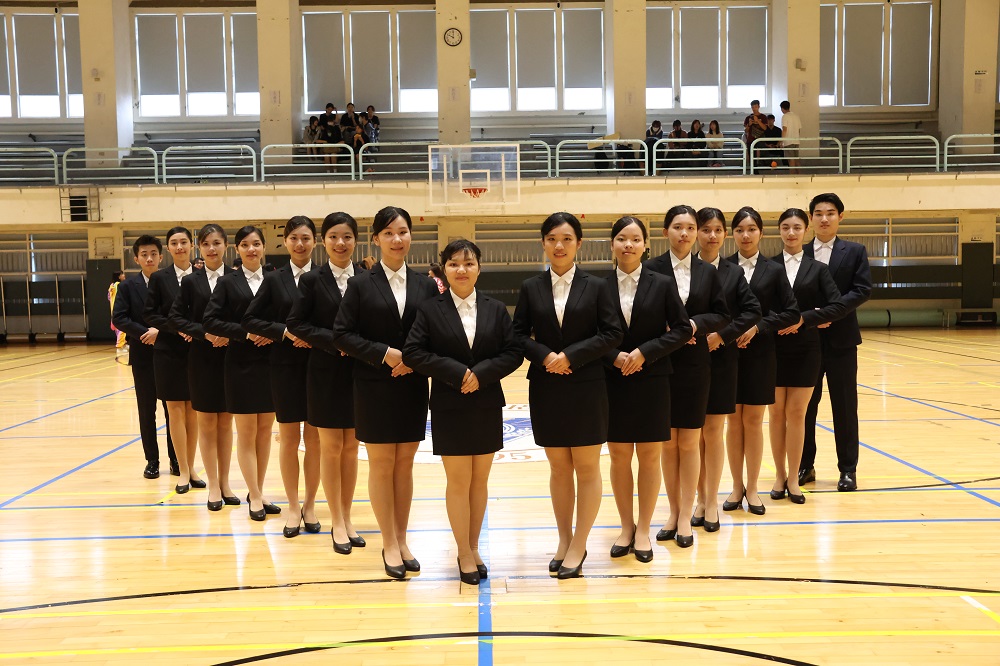 到哪裡都少不了芝山