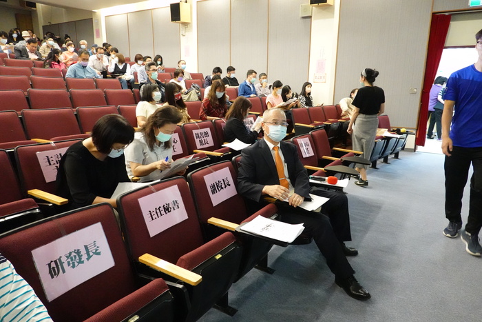 109學年度第2學期教師座談會會議情形