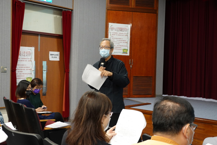 109學年度第2學期教師座談會教務長回覆意見