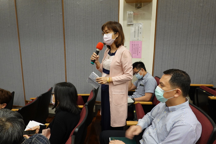 109學年度第2學期教師座談會簡秘報告