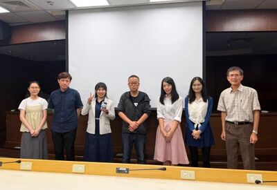 上午場次圓滿落幕，發表人與評論人展開了精彩的思辨與交流