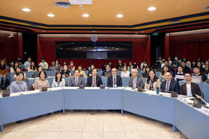 從研討會到行動實踐