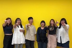 文創系115 級畢業製作總籌組合照