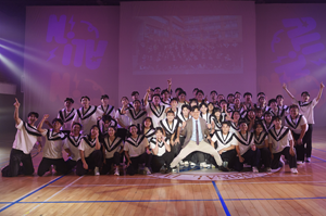 《 ALL IN 》—節目